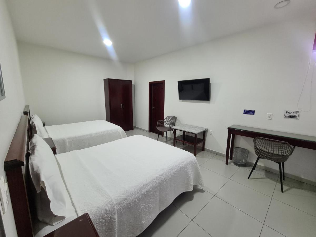 Hotel Fina Inn La Barca Luaran gambar