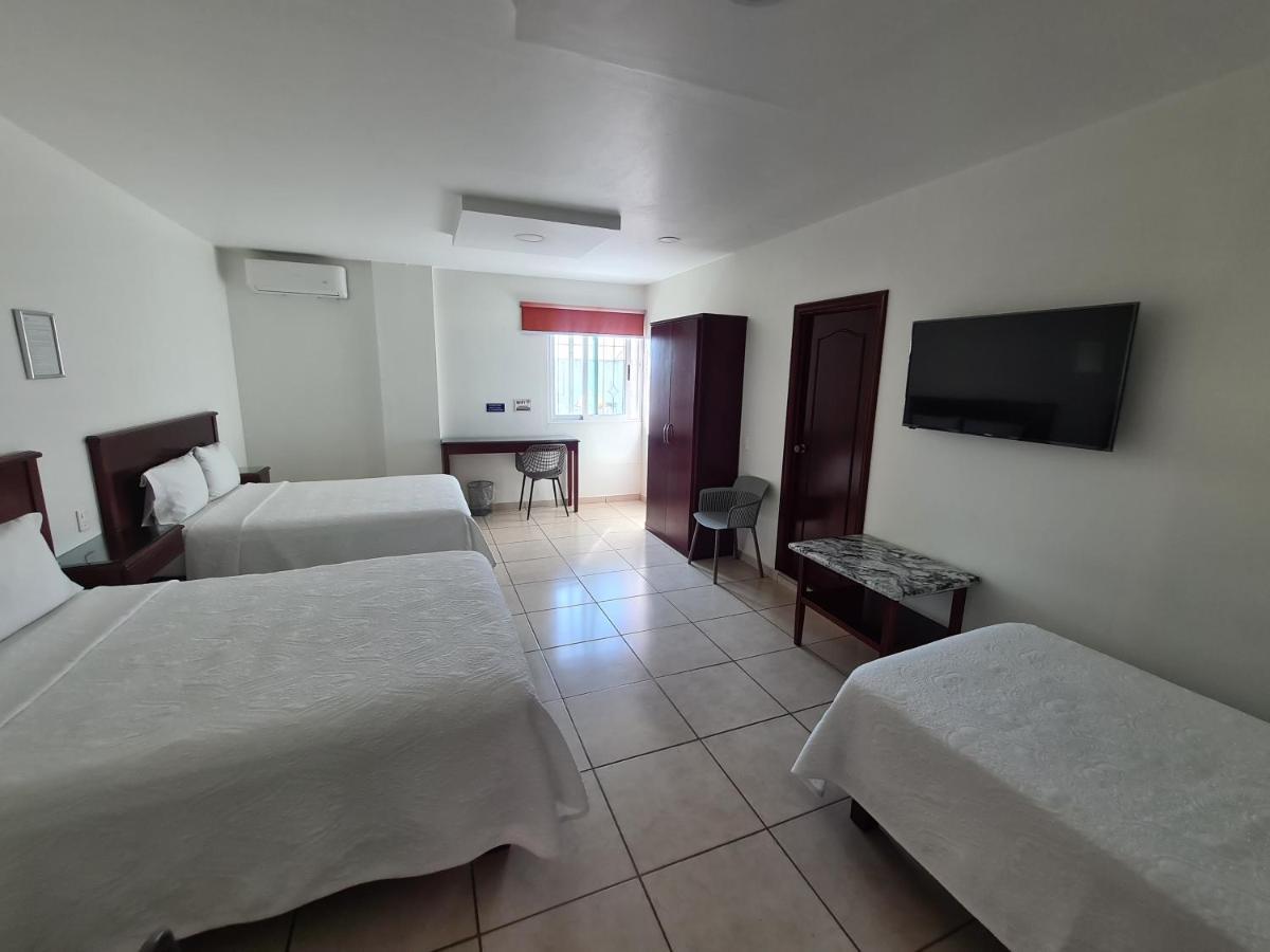 Hotel Fina Inn La Barca Luaran gambar
