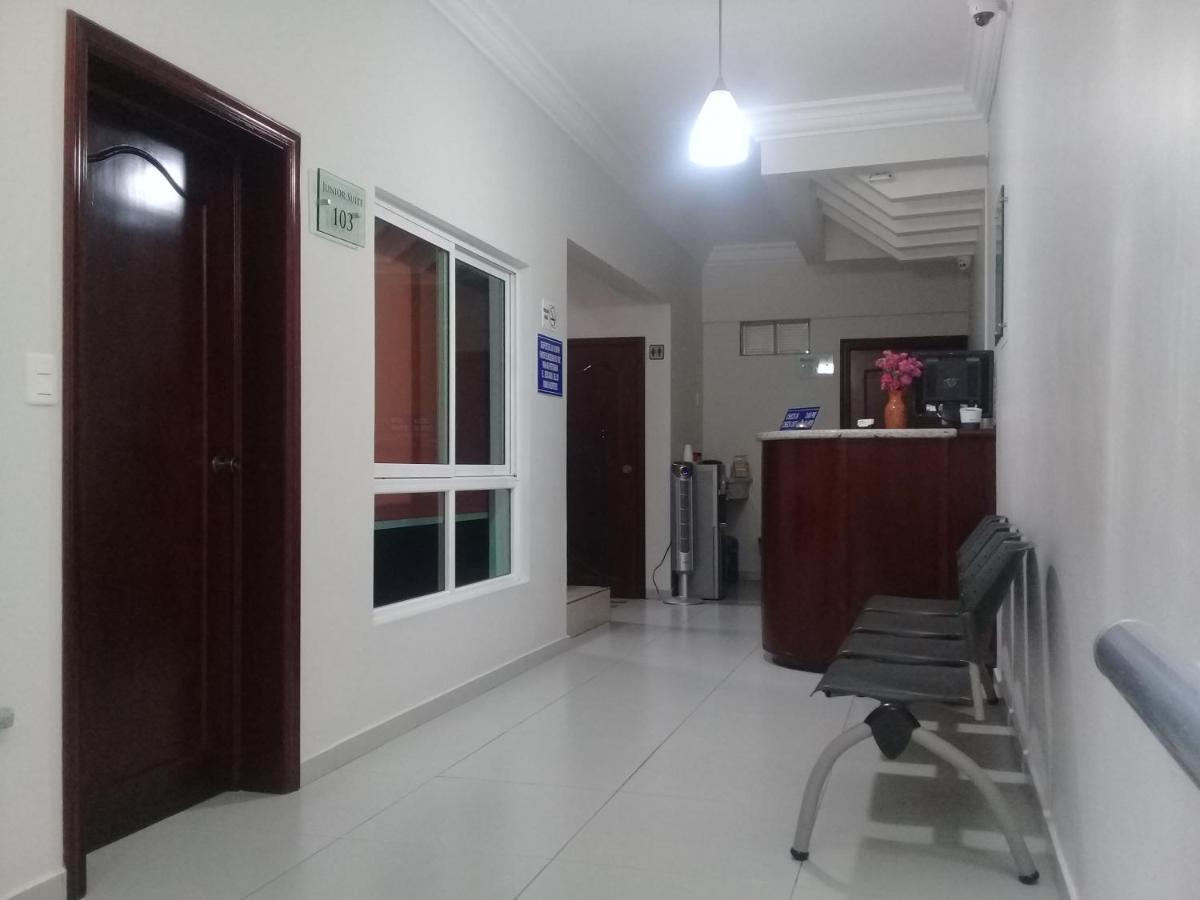 Hotel Fina Inn La Barca Luaran gambar