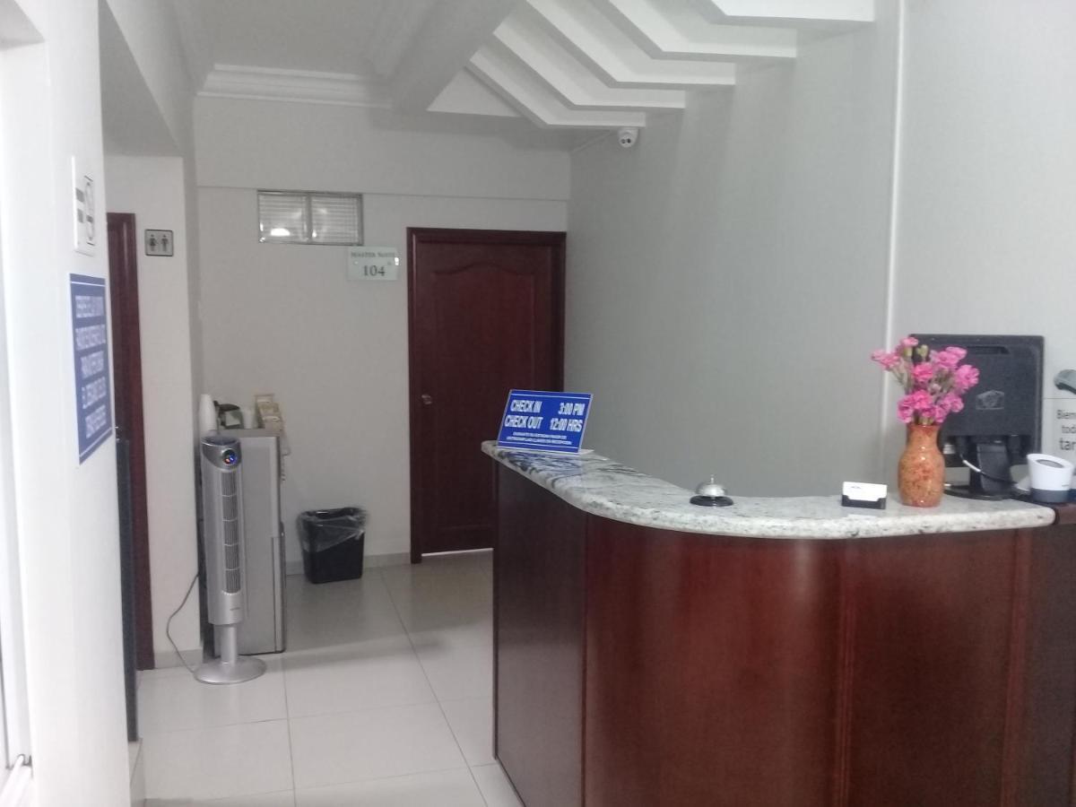 Hotel Fina Inn La Barca Luaran gambar