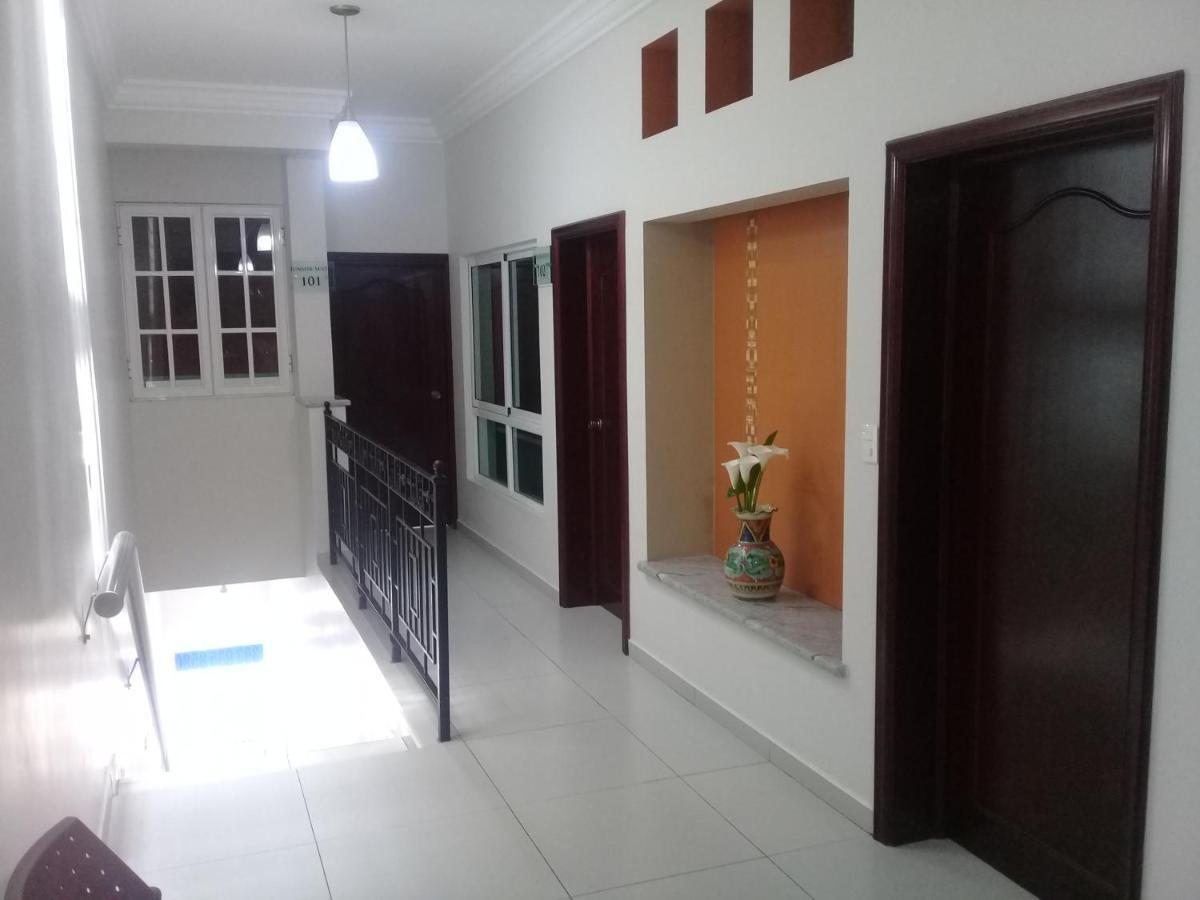 Hotel Fina Inn La Barca Luaran gambar