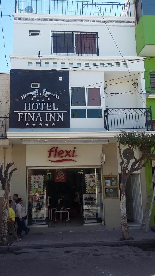 Hotel Fina Inn La Barca Luaran gambar