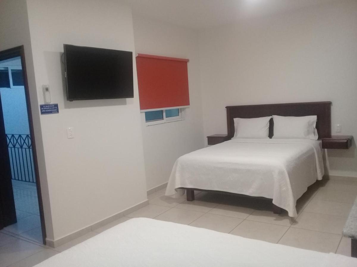 Hotel Fina Inn La Barca Luaran gambar